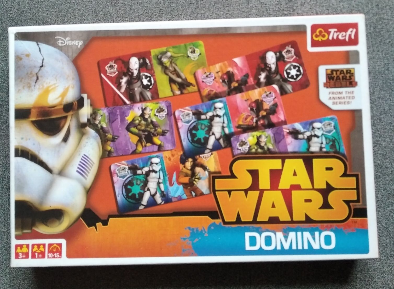Domino Star Wars