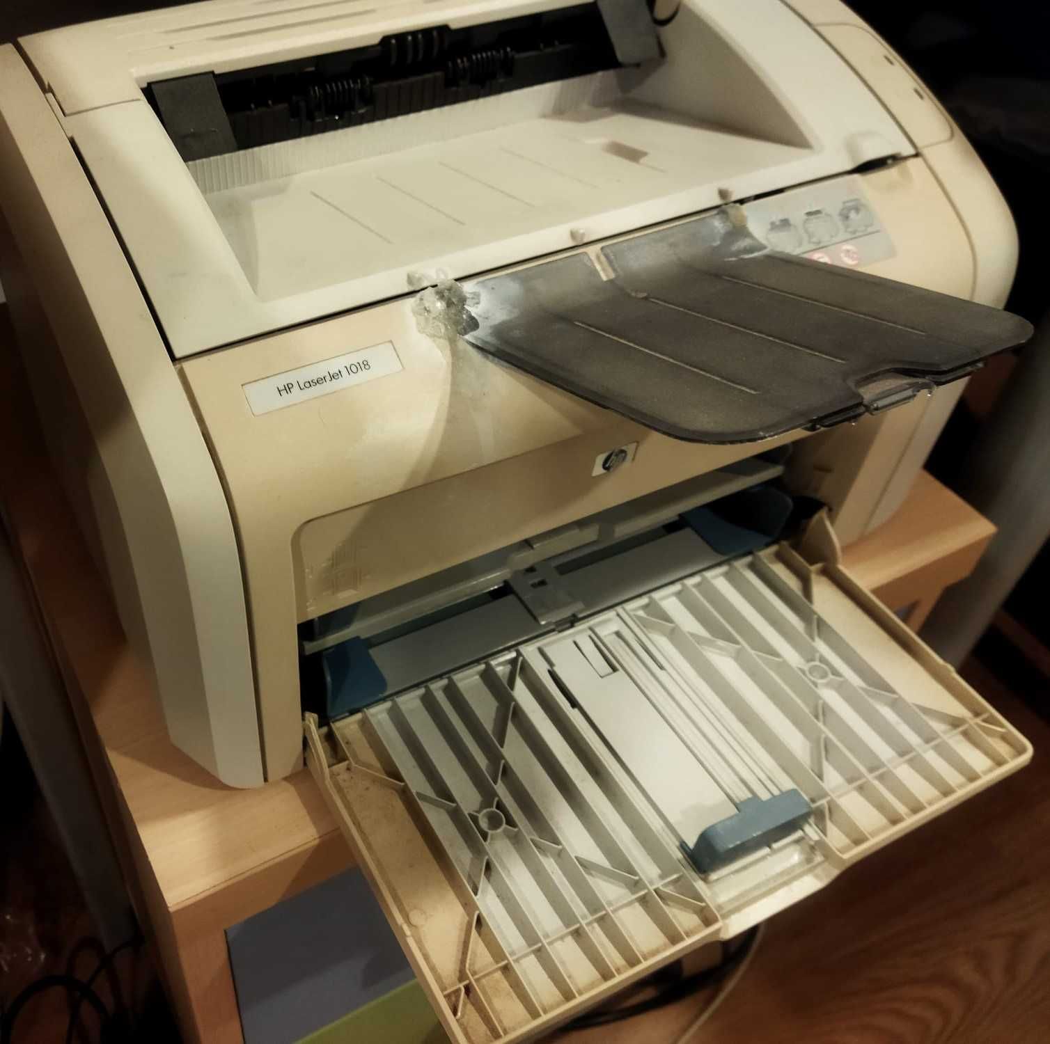 Impressora HP Laserjet 1018