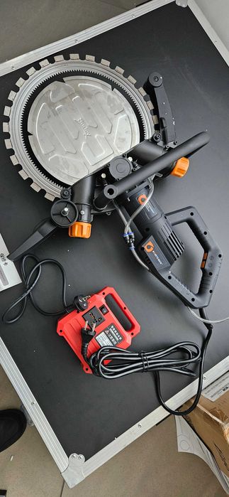 Piła do cięcia Betonu Żelbetu Kamienia Ścian Piła Pierścieniowa FV23%!