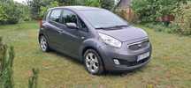 KIA VENGA 1.4 klimatronik hiundai ix20