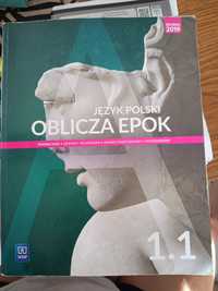 Oblicza epok 1.1 podręcznik