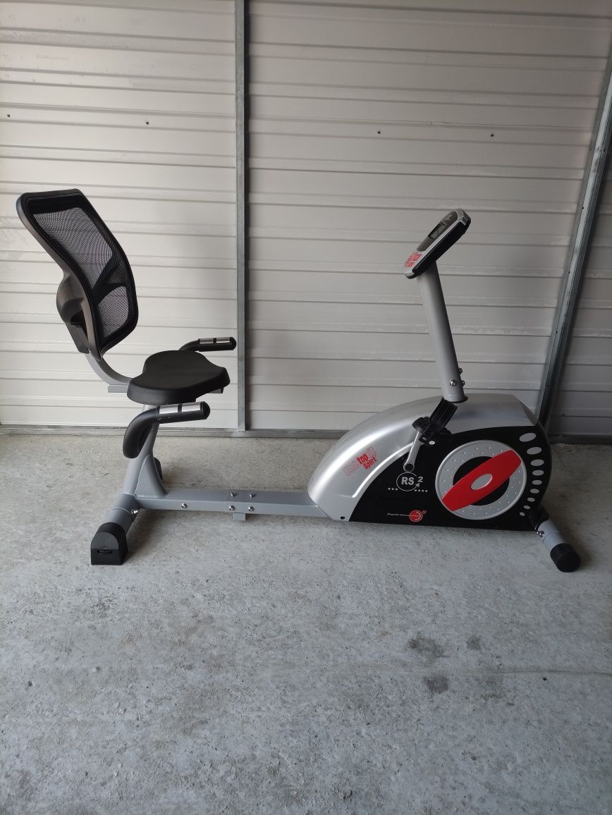 Rower treningowy ChrisTopEit Sport Rs2