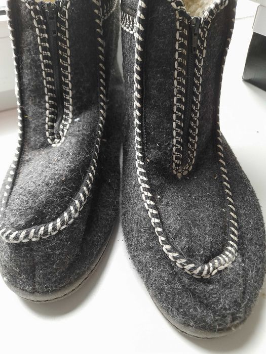 Мужские полуботинки. домашние. по стельке 26.5-27 см