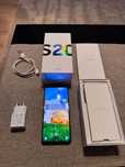 Telefon Samsung S20 FE plus dodatkowe etui