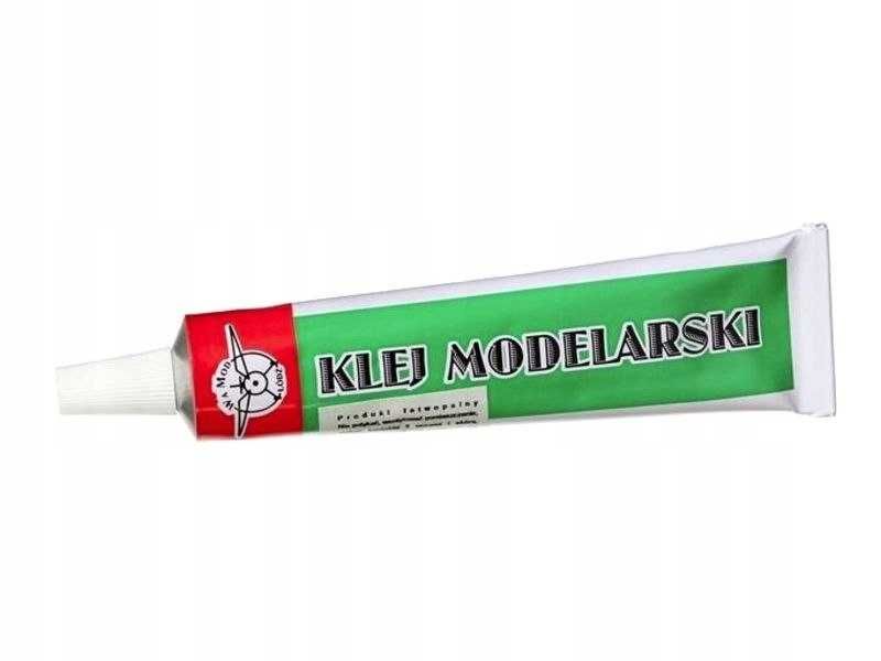 Klej modelarski Wamod 20ml - Tuba - Klej do modeli plastikowych