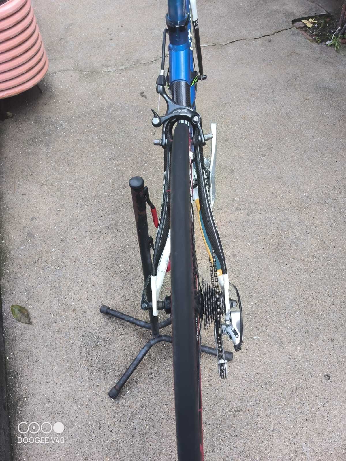 Bicicleta de estrada Decathlon Btwin Sport