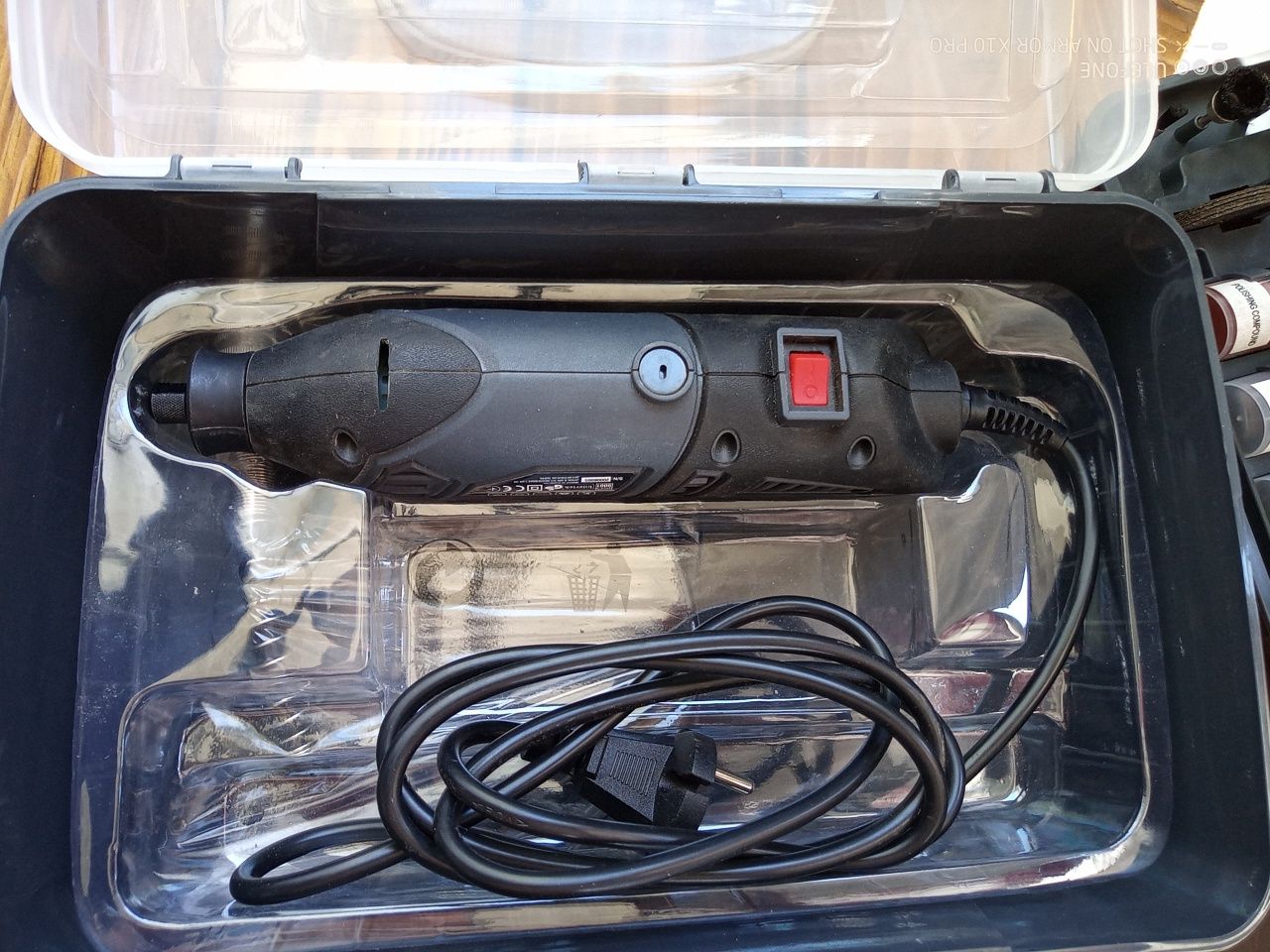 Фрезер forte 170vt