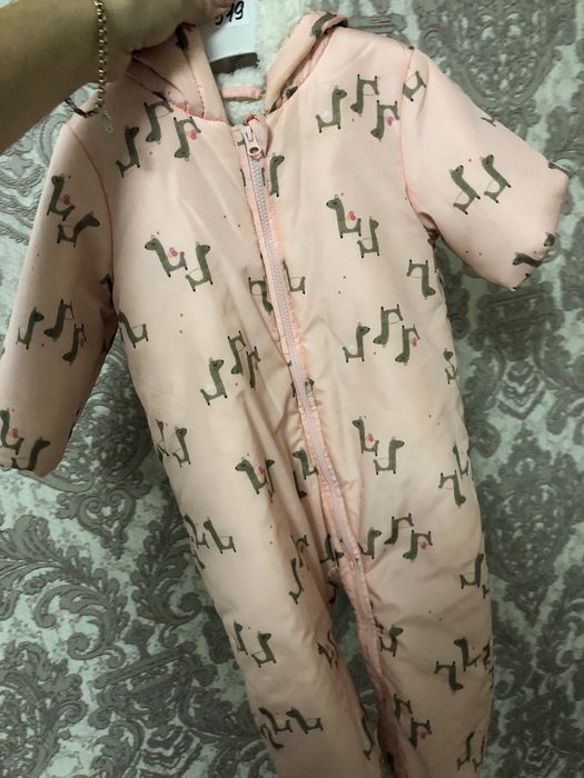 Комбінезон осінній / осенний комбинезон