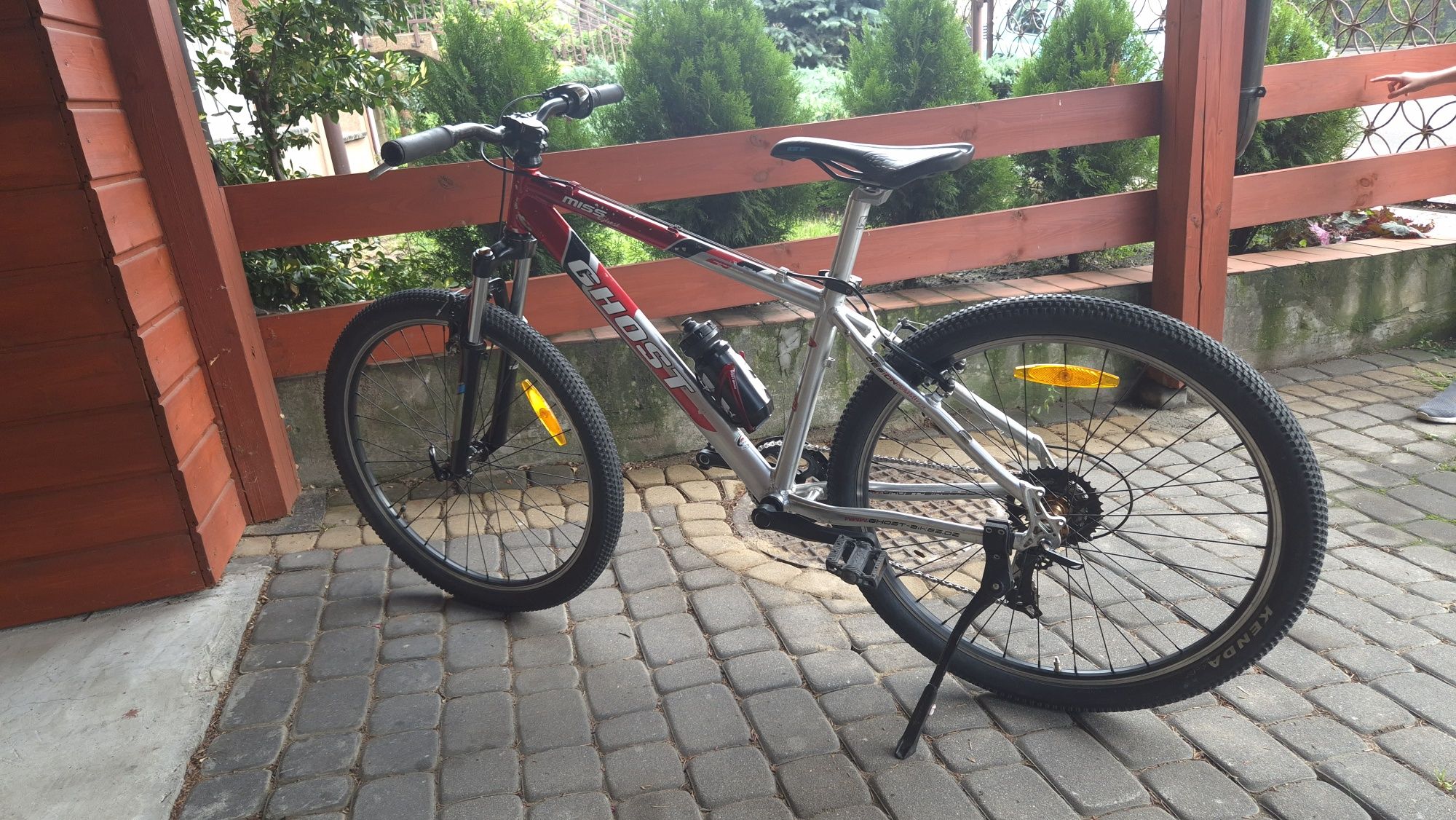 Rower lekki górski dziecięcy wzrost pow 140cm rama ręcznie spawana