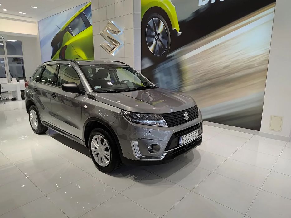 Suzuki Vitara 1.4 Boosterjet MHEV Comfort