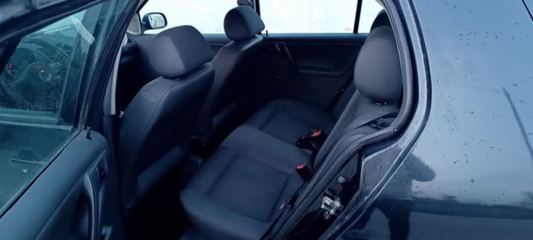 Vw Polo 6n2 1.0 MPI
