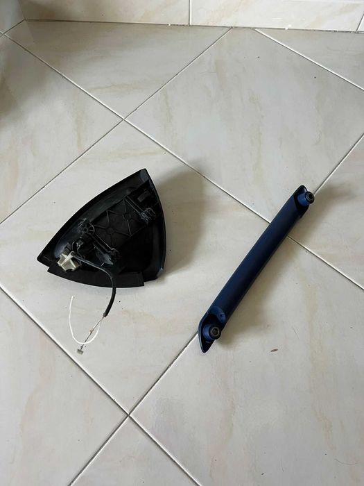 Peças de porta Smart (2002)