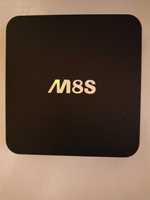 Продам нову Smart TV приставку M8S