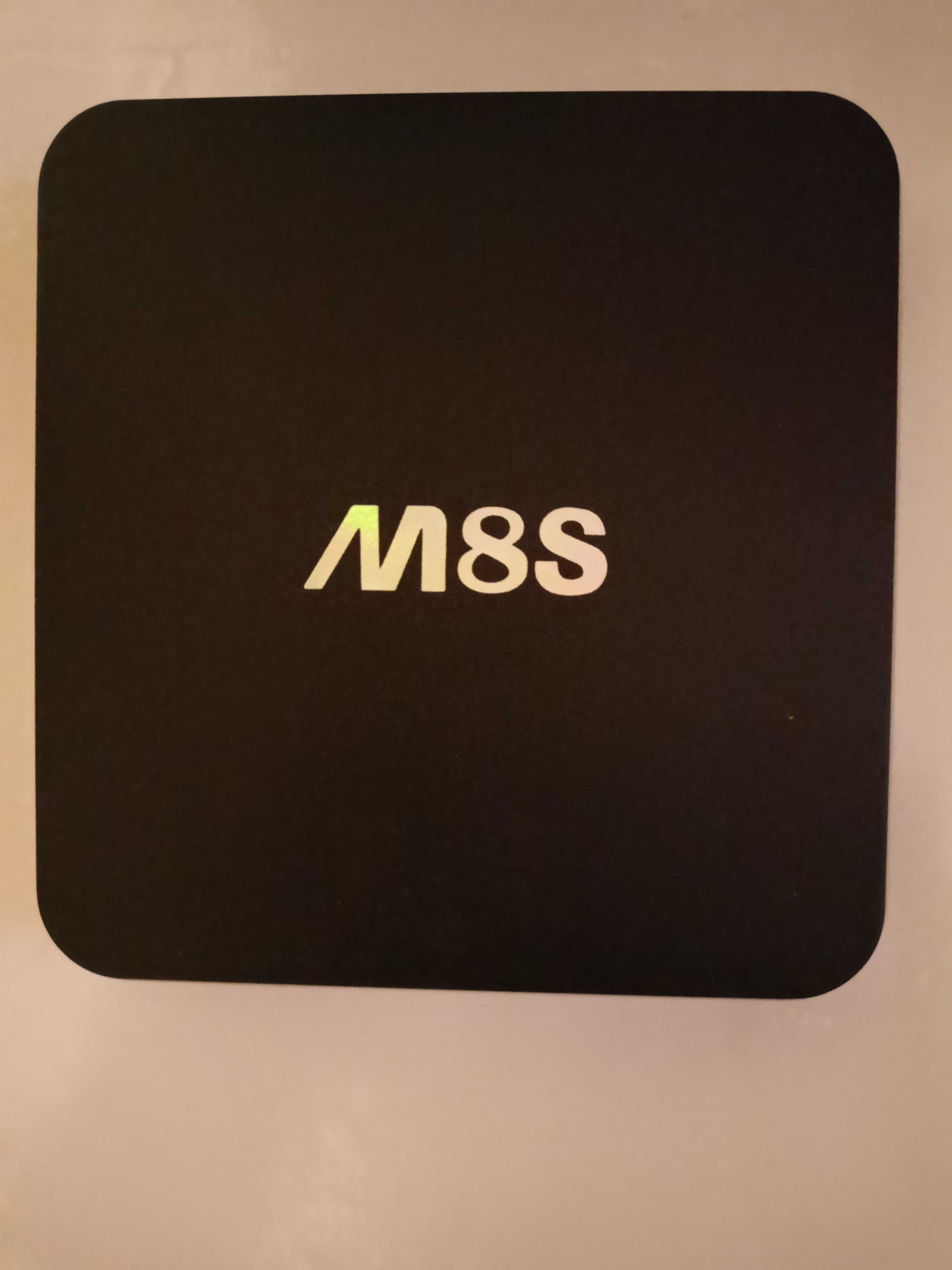 Продам нову Smart TV приставку M8S