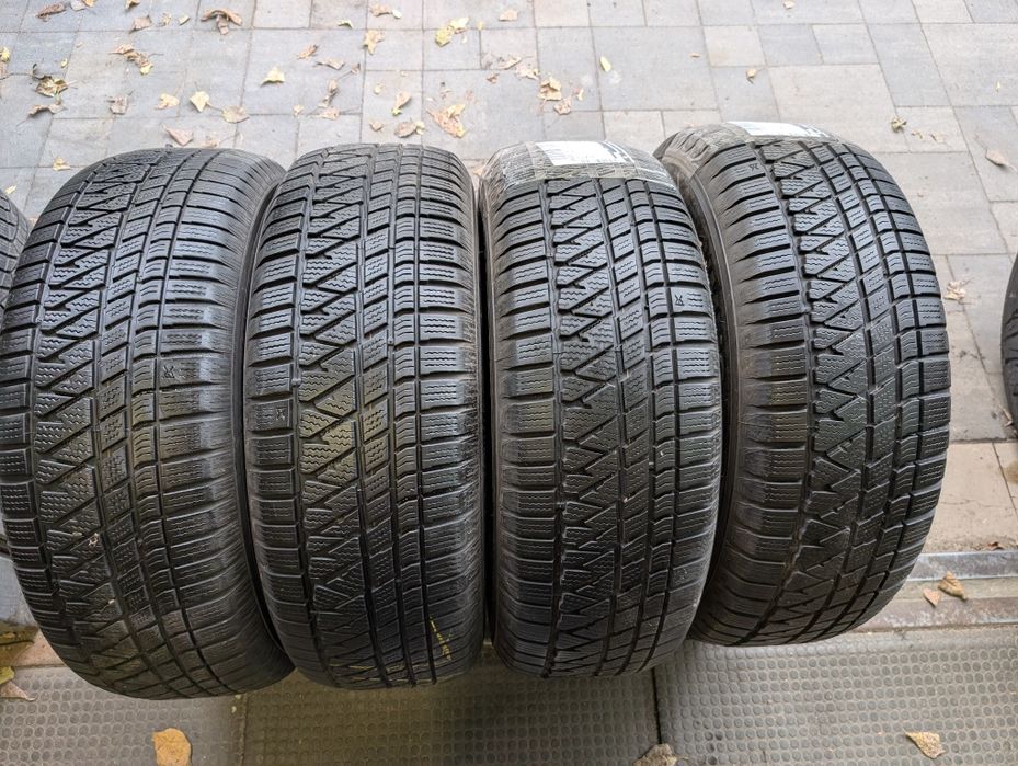 Зимняя резина 255/70 R16 Kumho