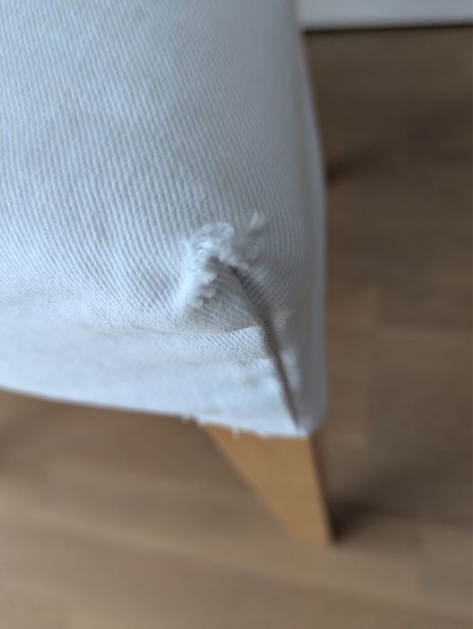 5x Krzesła IKEA HARRY w dobrym stanie tanio cena za komplet