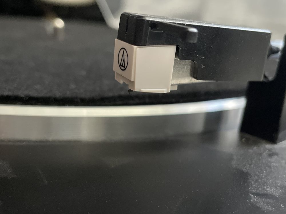 Gramofon audio-technica AT-LP60XBT