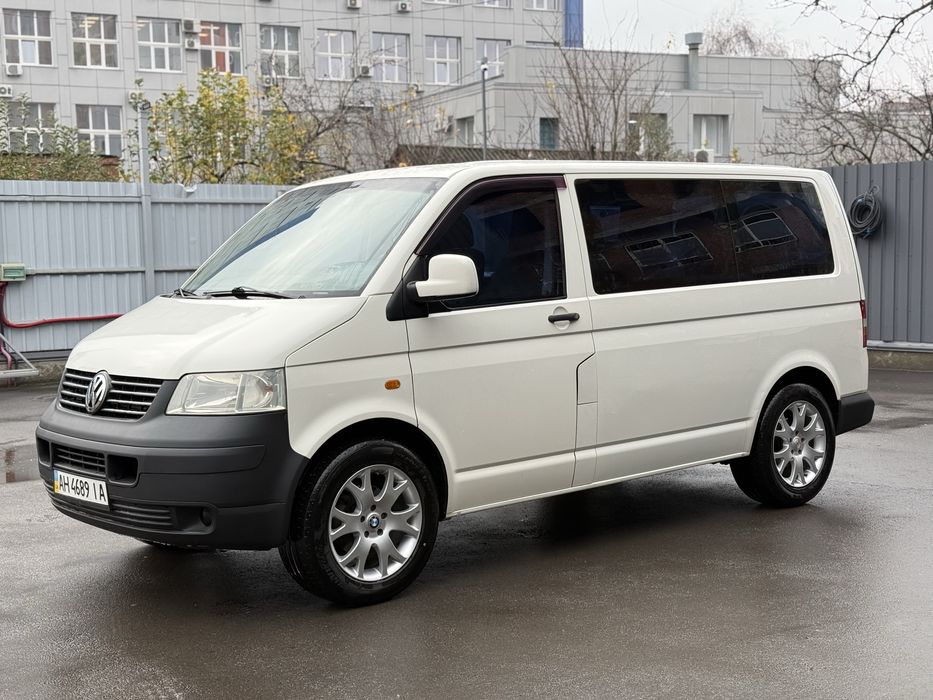 Volkswagen Transporter T5
