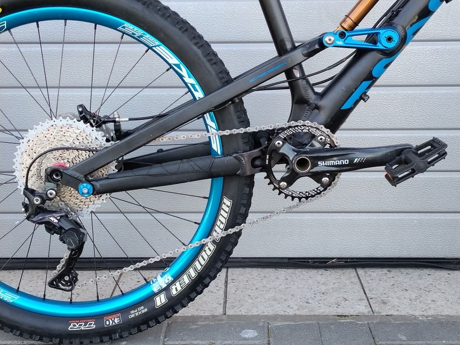 Rower full Canyon Torque EX rozmiar L, koła 26 cali, Fox Kashima, Hope