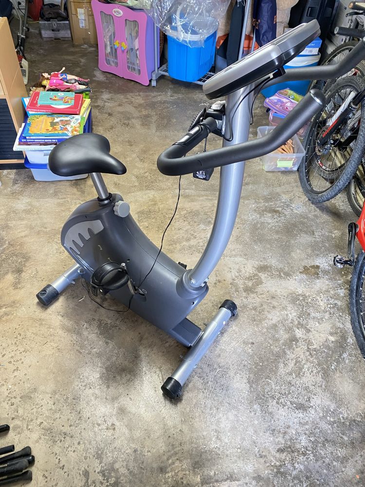 Bicicleta estatica Rhyno