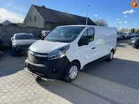 Opel Vivaro  Long Klimatyzacja