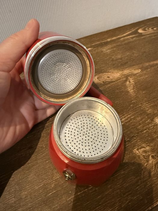 Кавоварка гейзерна Bialetti Fiammetta 180ml