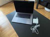 Macbook Pro 15,4" 2017 i7 16GB / 500GB A1707