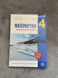 Matematyka 4 zakres rozszerzony