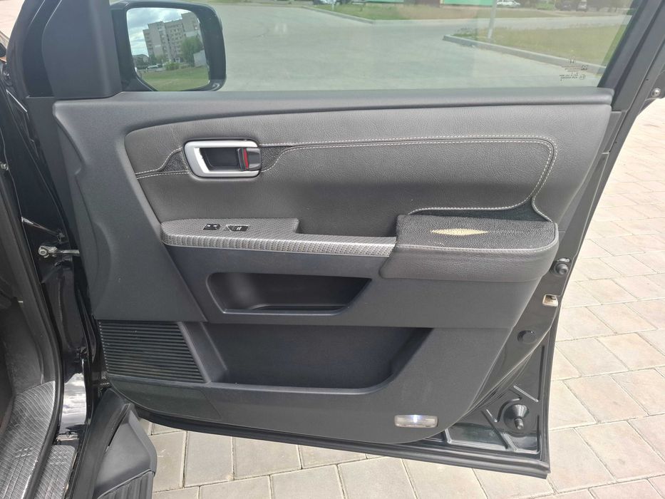 Honda Pilot 2008