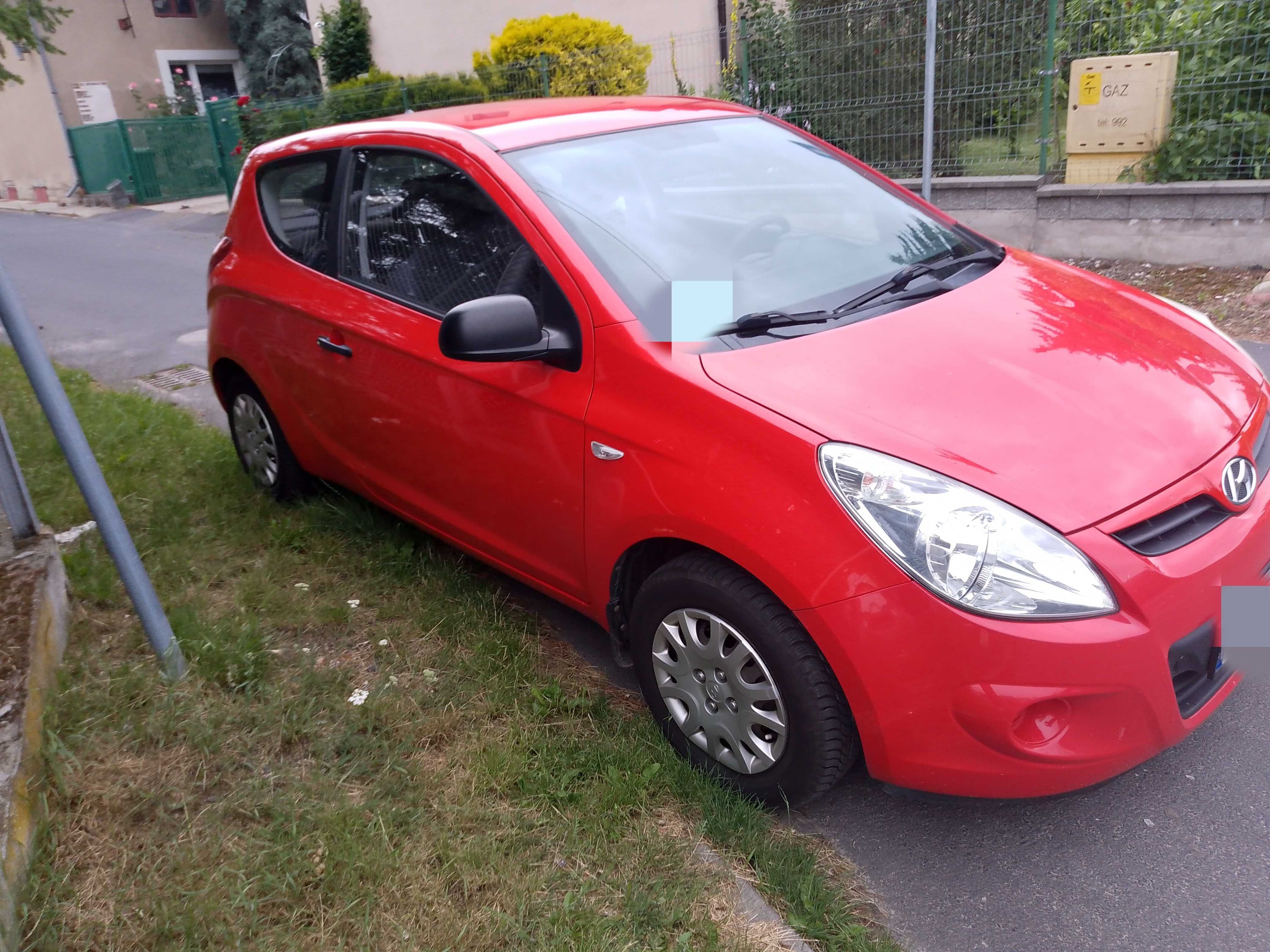 Hyundai I20 1.2 benzyna