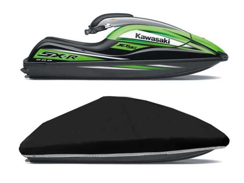 Pokrowiec na skuter wodny • JET SKI • Kawasaki SX-R 800 / NOWY