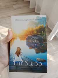 Książka Lin stepp nad rzeką marzeń