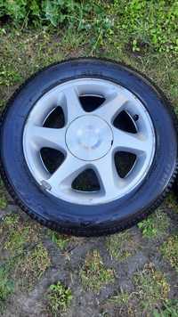 Alufelgi 15" nissan 4x114,3