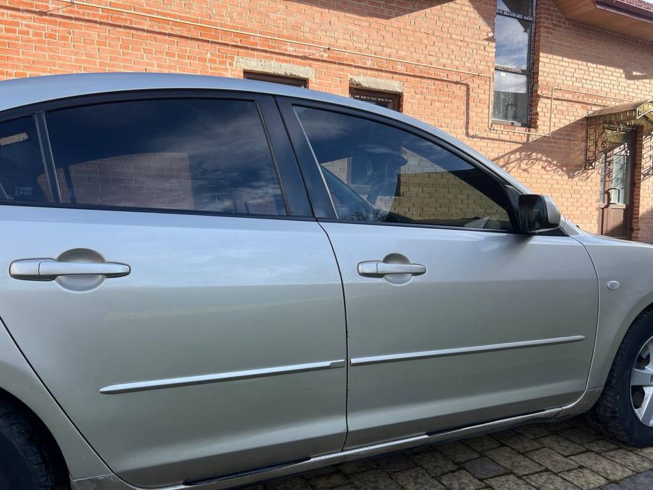 Mazda 3 2008 | В Гарному стані! На Комплектації!