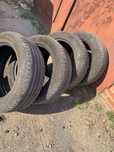 Резина Goodyear 255/55/R19