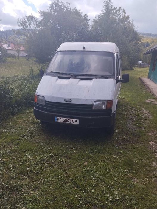 Продам FORD Transit пасажирський