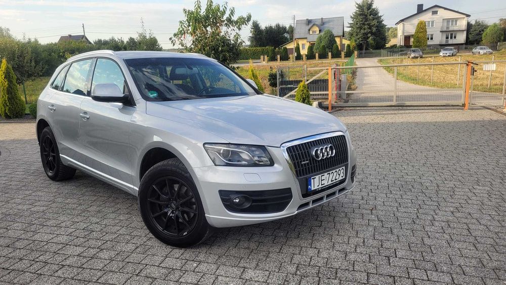 Sprzedam Audi Q5