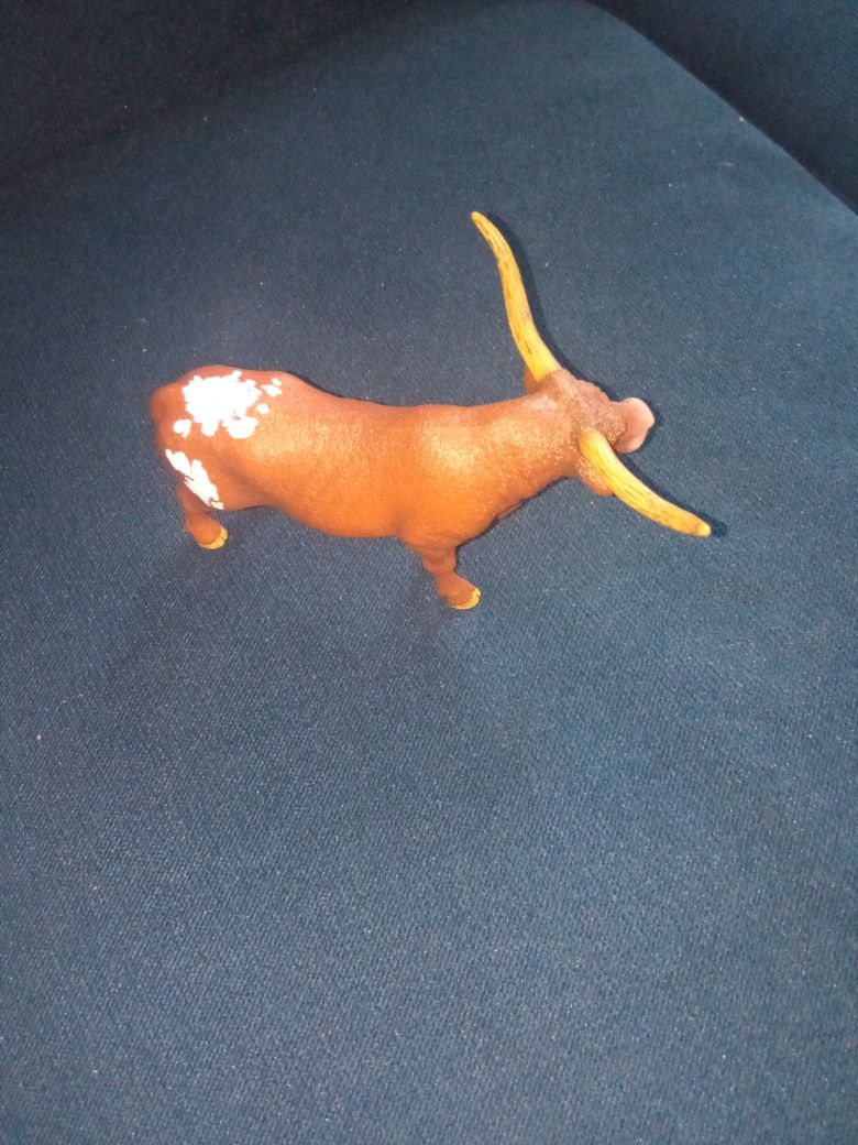 Byk teksański schleich