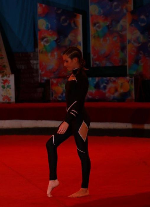 Комбінезон Костюм для гімнастики Спорту