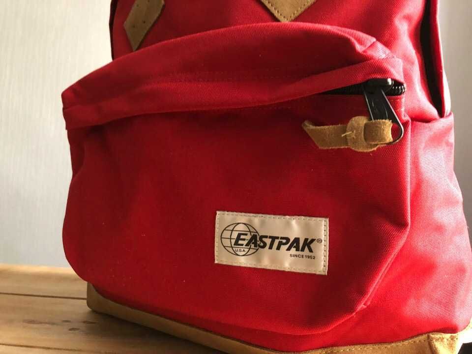 рюкзак Eastpack красный оригинал