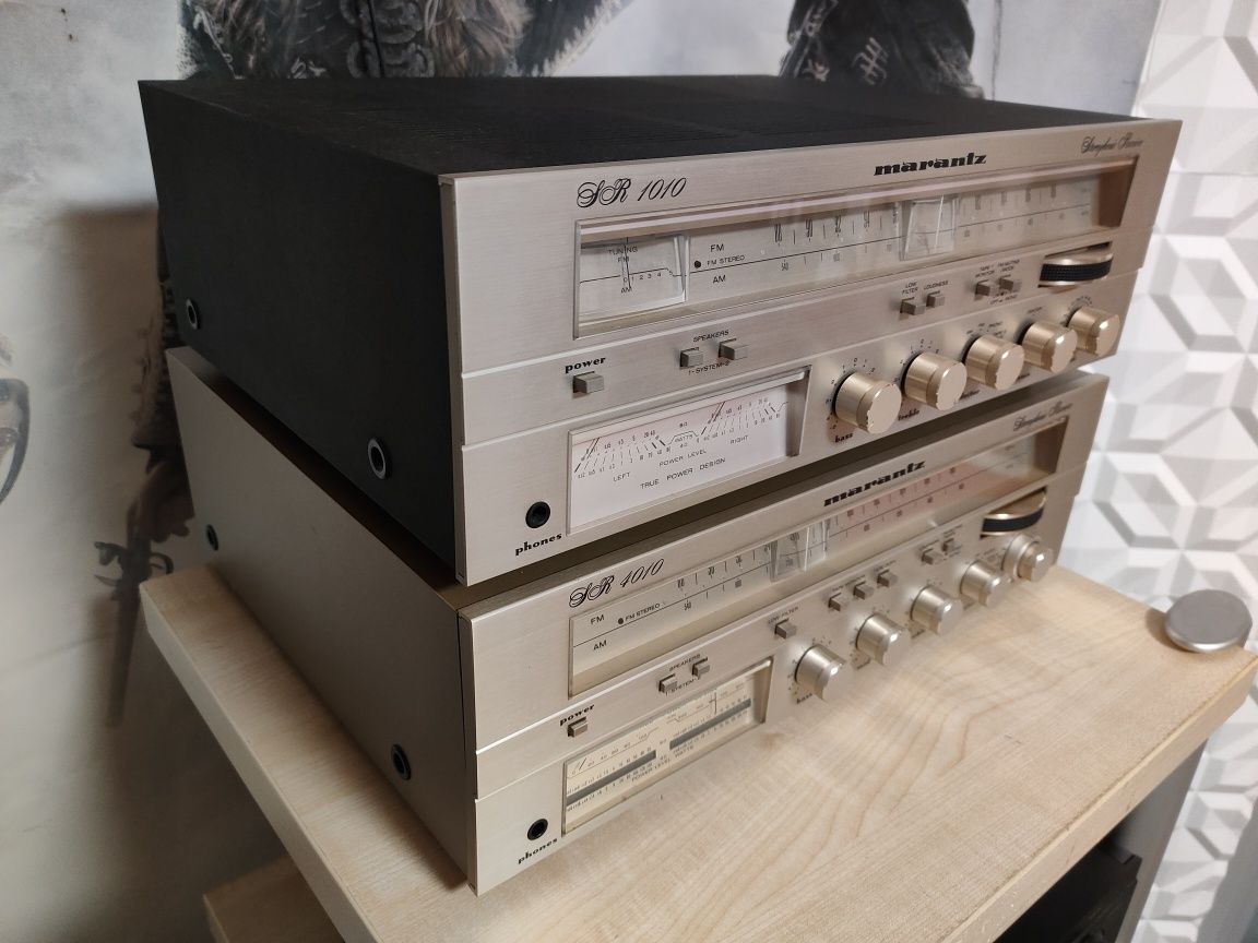 wzmacniacz Marantz model 4010 stan bardzo dobry