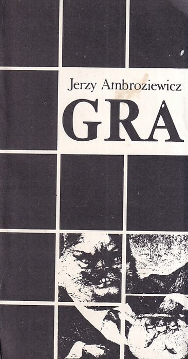 Gra Jerzy Ambroziewicz A63815