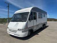 Autocaravana Frankia Integral