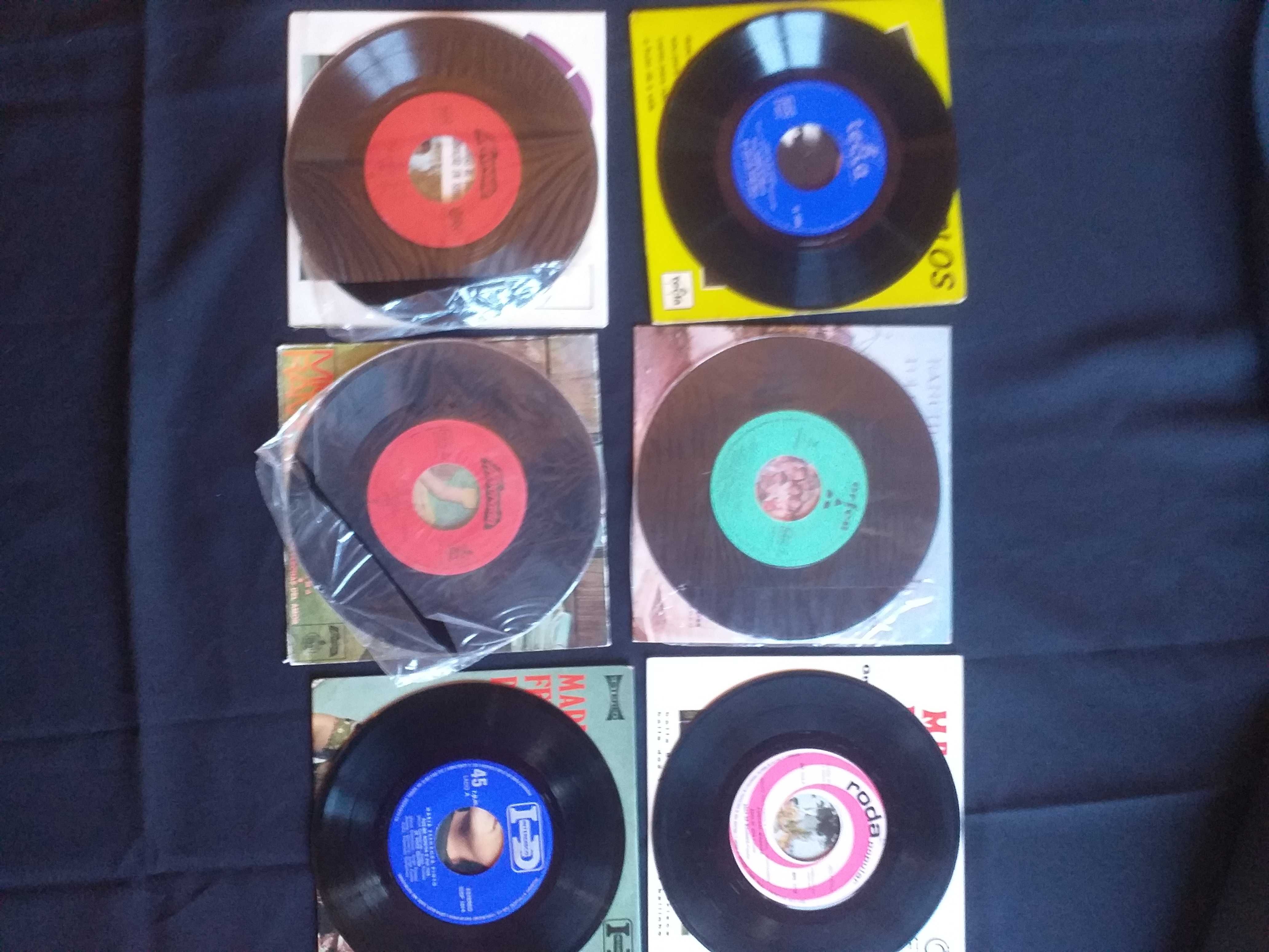 Singles á unidade