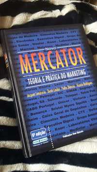 Mercator - Livro de Marketing (autografado pelos autores)