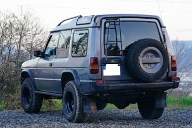 Land Rover Discovery 200