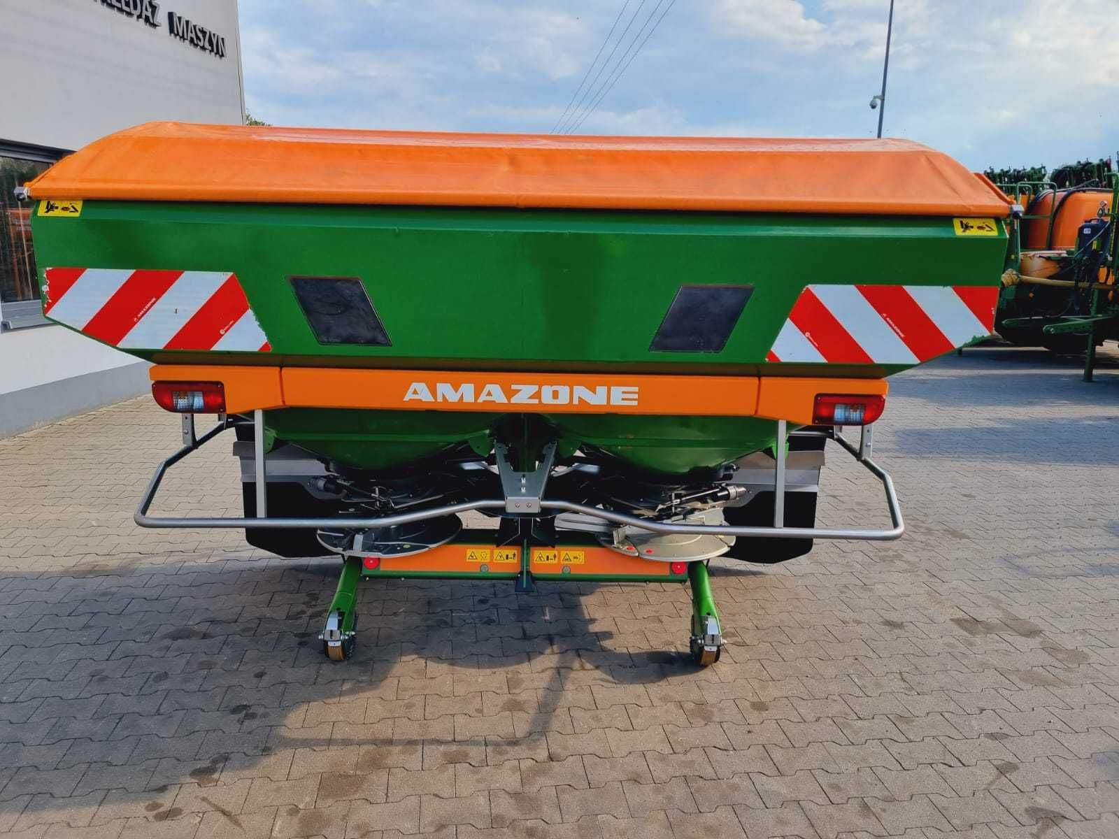 Rozsiewacz Amazone ZA-TS 3200 Ultra Profis Hydro 21-36m 2016r Waga GPS
