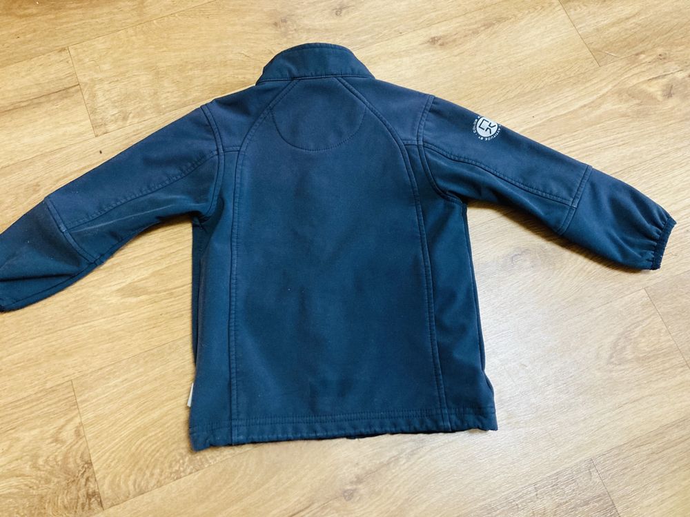 Демисезонная курточка куртка дождевик ветровка на мальчика 3 4 года