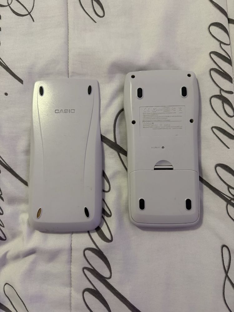 Vendo calculadora gráfica Casio fx-9750 GIl