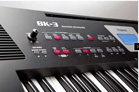 Roland BK-3 novo